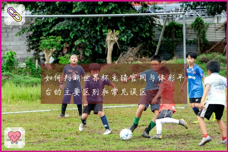 如何判断世界杯竞猜官网与体彩平台的主要区别和常见误区