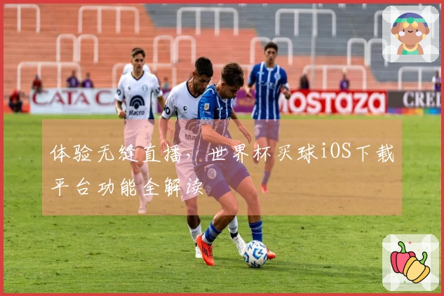体验无缝直播，世界杯买球iOS下载平台功能全解读