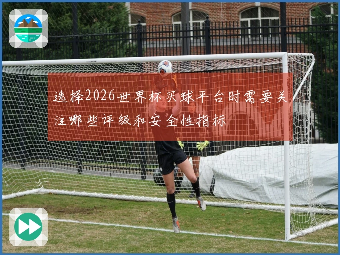 选择2026世界杯买球平台时需要关注哪些评级和安全性指标