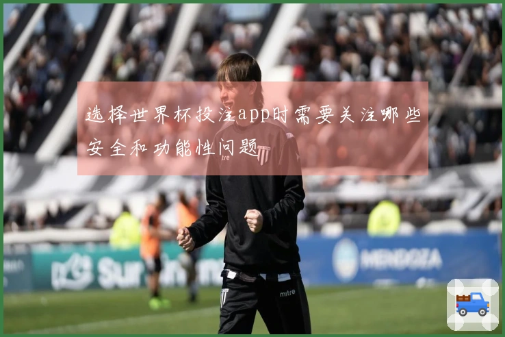 选择世界杯投注app时需要关注哪些安全和功能性问题