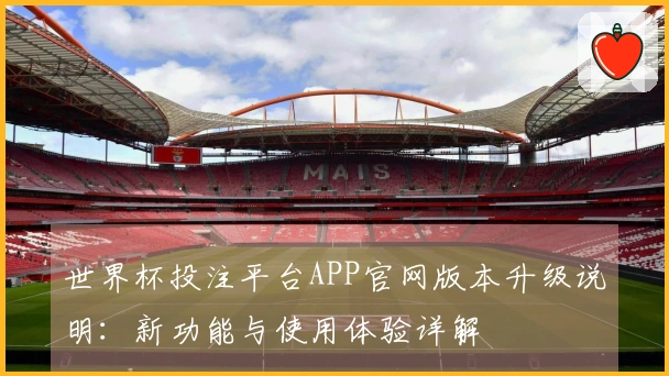 世界杯投注平台APP官网版本升级说明：新功能与使用体验详解