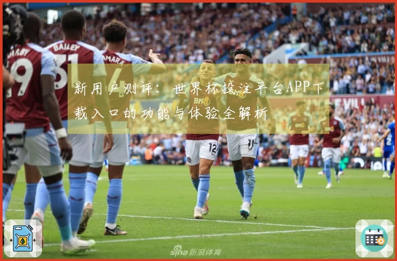 新用户测评：世界杯投注平台APP下载入口的功能与体验全解析